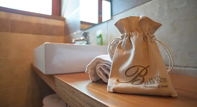 Трёхместный номер Superior Hotel Belmonte