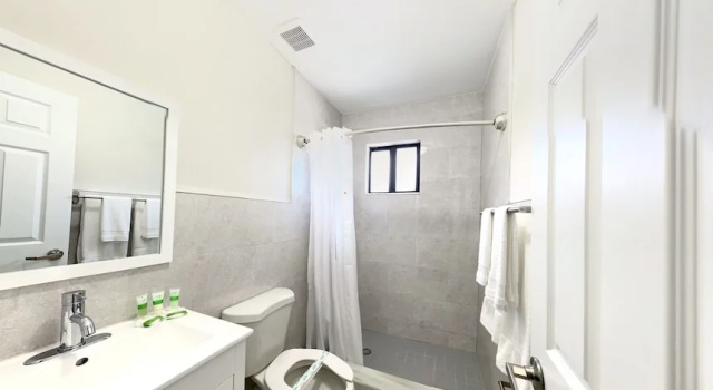 Номер Deluxe Hialeah Airport Motel