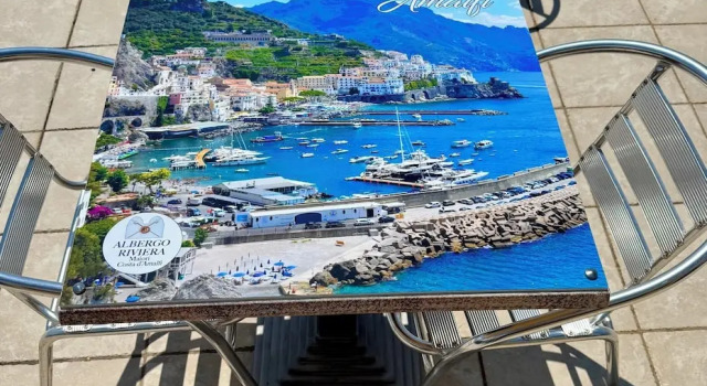 Номер Standard Albergo Riviera B&B Rooms & App Sea-View