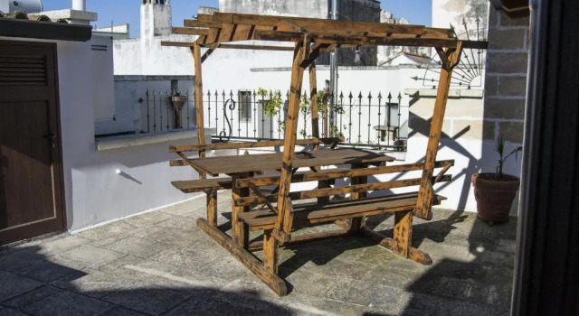 Standardowy pokój Salento Casevecchie