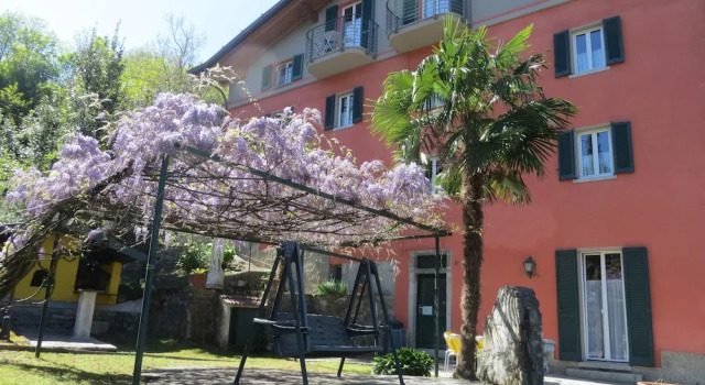 Двухместный номер Standard с видом на сад Bellagio Bed & Breakfast