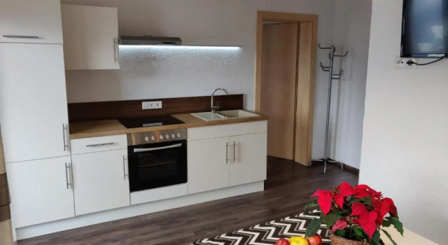 Апартаменты c 1 комнатой Alp-Hof Apartments