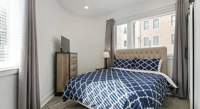 Spacious 3 Bedroom Near Center City & Upenn