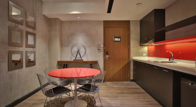 Номер Standard The B Hotel Quezon City