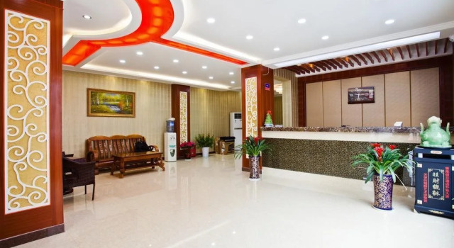 Nanjing Qingguo Holiday Hotel, Prenota Hotel Nanchino Jiangsu