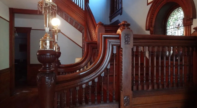The Gage Mansion B&B, Book Bed and Breakfast Huntingdon Pennsylvania