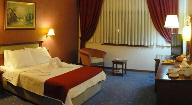 Saffron Hotel, Rezervovat Hotel Hotely v Mediterranean Region Turkey se snídaní, Snídaně