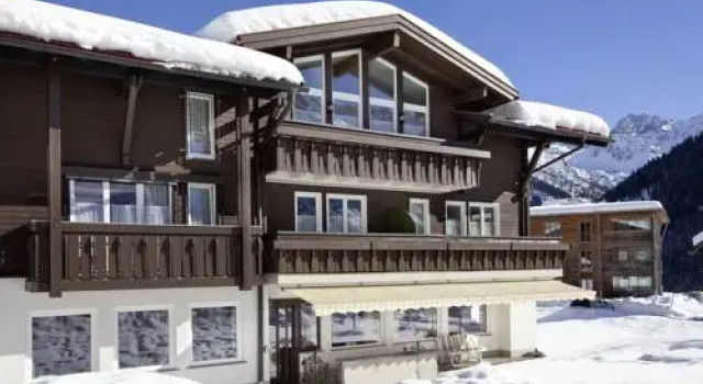 Hotel Moosklause, Book Hotel Mittelberg Kleinwalsertal