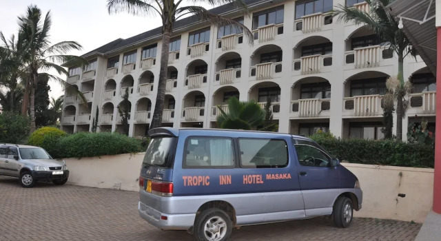 Tropic Inn Hotel