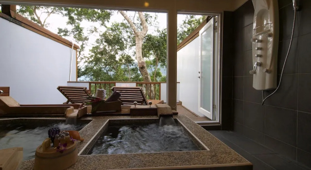 Двухместный номер Standard Grand Orchid Villa Resort