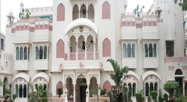 Bharat Mahal Palace