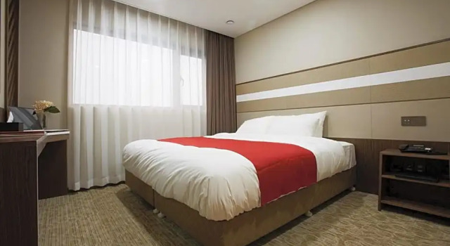 Люкс c 1 комнатой The Recenz Dongdaemun Hotel