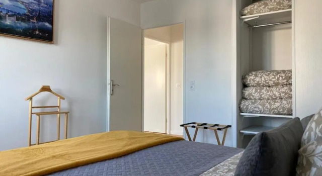 Апартаменты с 2 комнатами Appartement standing 6 personnes Disneyland Paris