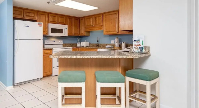 Номер Standard с 3 комнатами Phoenix Vi 6208 3 Bedroom Condo