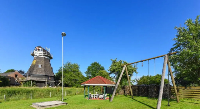 Апартаменты Ferienwohnungen im Haus Friesische Weite