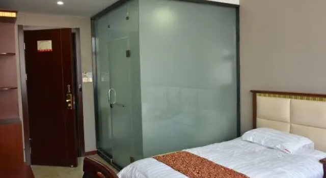 Lijing Business Hotel, Buchen Sie Hotel Hanshan China