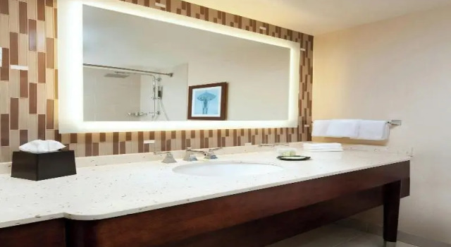 Четырёхместный номер Premium с видом на город The Westin Seattle