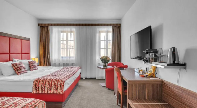 Номер Superior Hotel Nelly Kellys