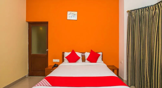 OYO 3496 Dass Suites, Rezervovat Hotel Bangalore Bangalore