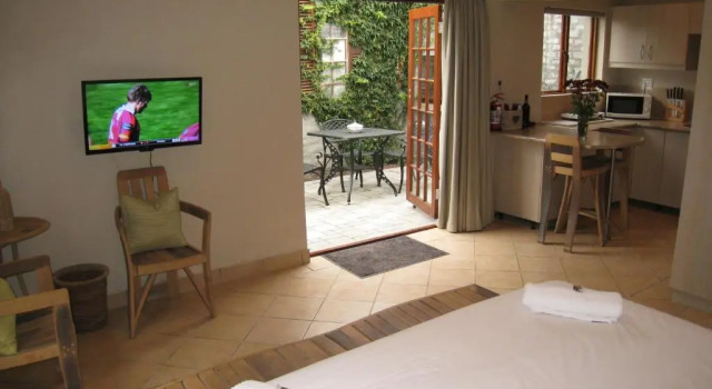 Apple Cottages, Reservar Hotel George Central George