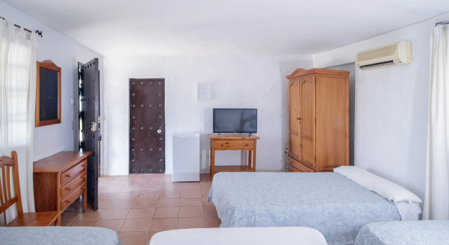 La Molinera Bungalows