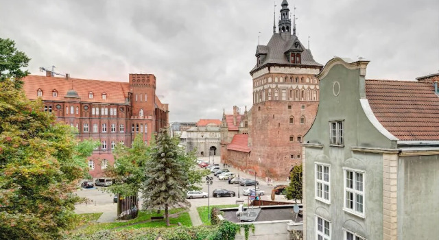 Dom & House Apartament Old Town Garbary, Varaa Huoneisto Gdańsk Pommeri