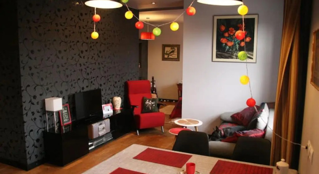 Апартаменты 2 room apartment with bath