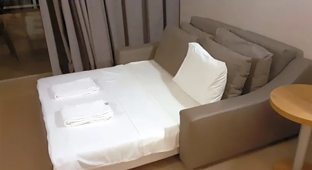Apartamento em Olímpia no Solar das Águas