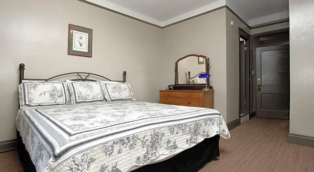 Семейный номер Standard Gardner Hotel & Hostel