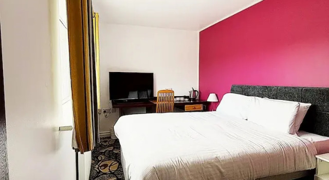 Номер Standard Simplystay Lincoln Road