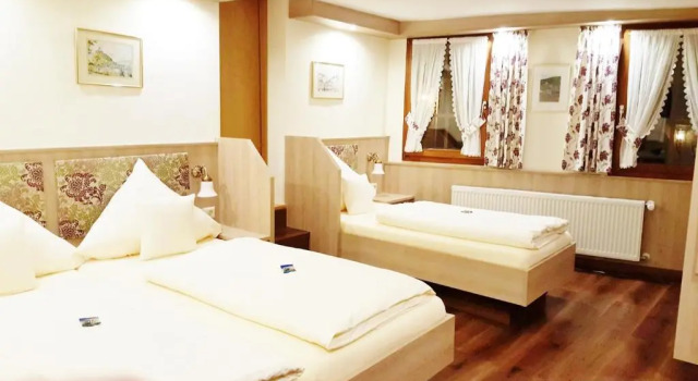 Семейный номер Standard Hotel Gute Quelle