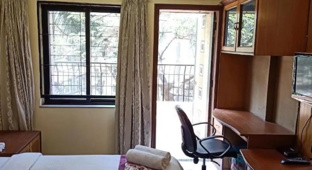 Advantage 2U Hospitality  Kalyani Nagar, Забронировать Отель Отели штата Махараштры 3 звезды, 3*