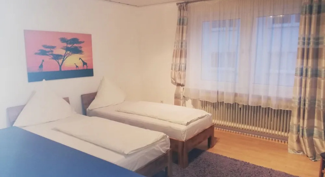 Номер Comfort Apartmenthaus am Achteck