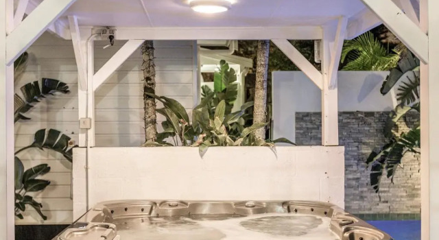 Номер Deluxe Azur Byron Bay