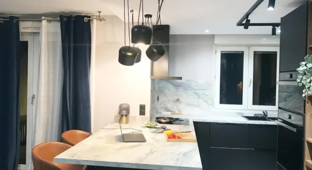 Nid Douillet - BEL APPARTEMENT avec GARAGE, Забронировать Апартаменты/квартира Гренобль Grenoble Area