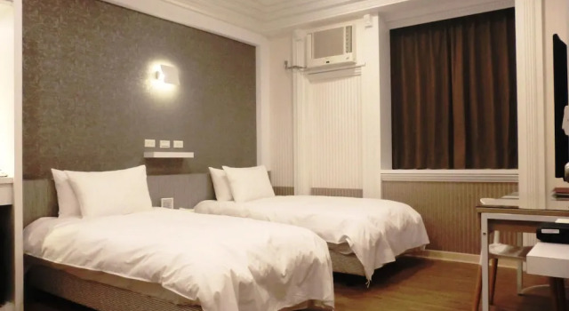 Номер Luxury Guest Motel-Zhubei