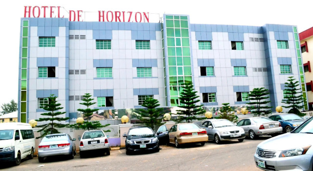 Hotel De Horizon