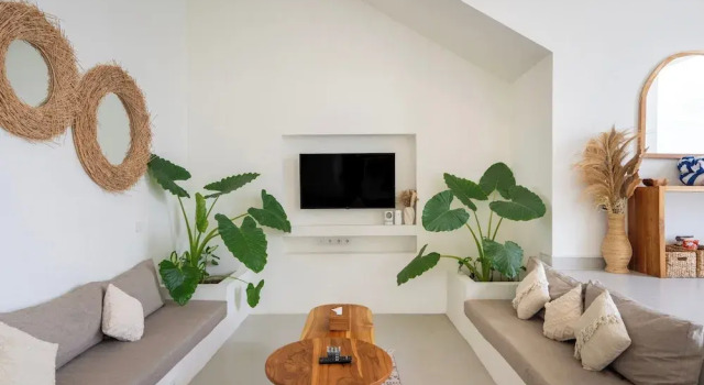 Casa Fiori Villa by Betterplace, Réserver Villa Hôtels à Tabanan avec parking, Parking