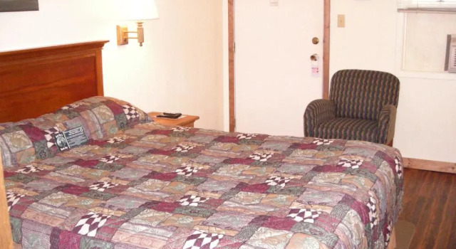 Двухместный номер Standard Falls Motel