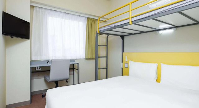 Chisun Inn Chiba Hamano R16, Boek Hotel Hamano Chiba