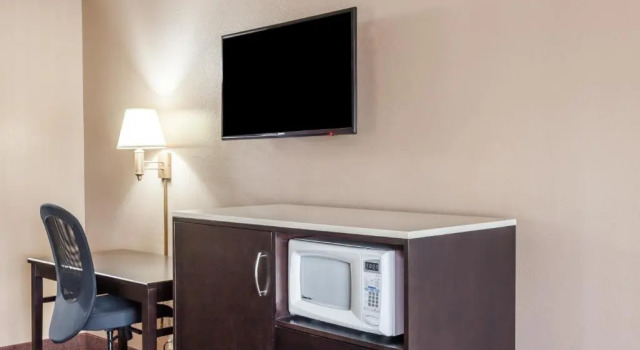 Номер Standard Super 8 by Wyndham Anaheim/Disneyland Drive