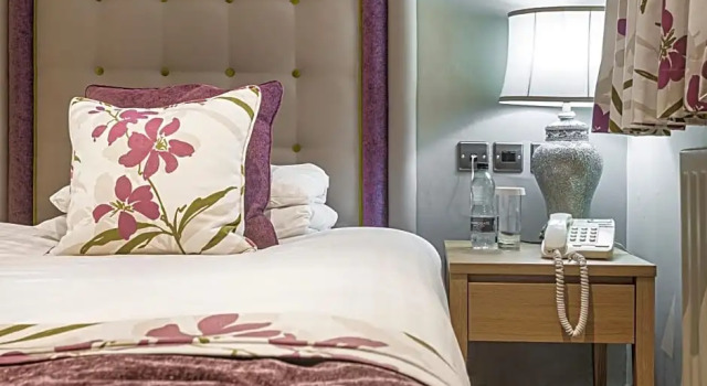 Номер Standard The Royal Oak Hotel, Welshpool - The Coaching Inn Group