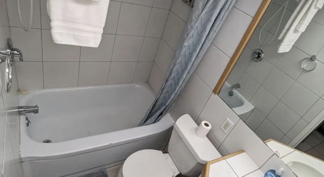 Номер Standard Majestic Rockies Motel