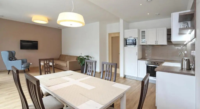 Apartamento 2 quartos Apartmány Terasy Café