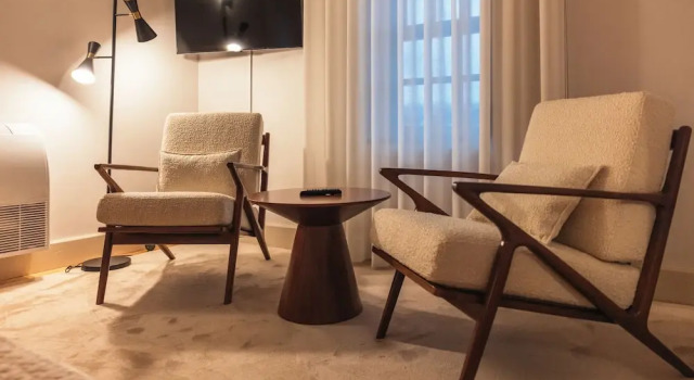 Номер Standard Casa da Ribeira