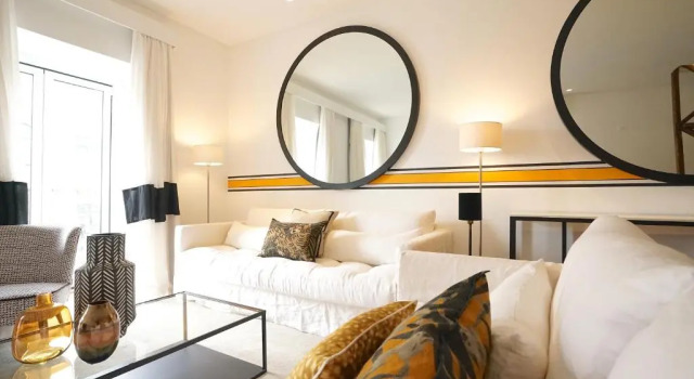 Апартаменты Deluxe São Paulo 190 - Luxury Apartments