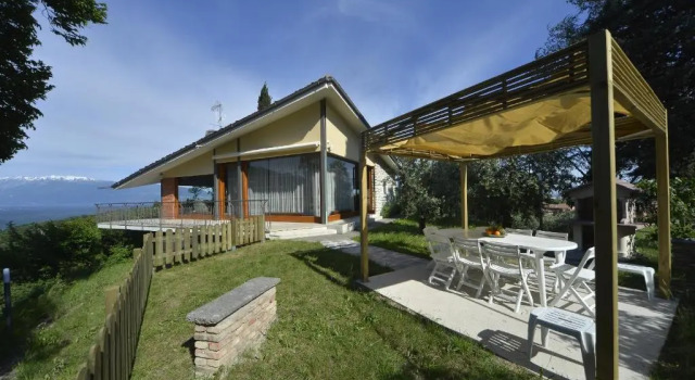 Вилла Villa Desirè