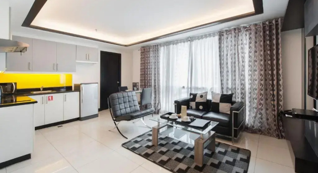 Номер Deluxe Y2 Residence Hotel managed by HII