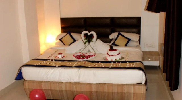 Семейный люкс A-Park Hotel