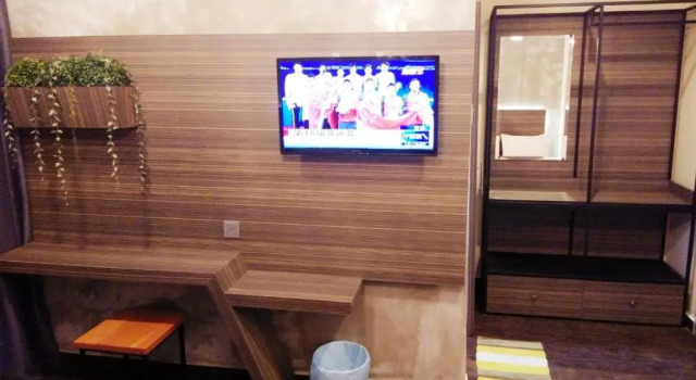 Одноместный люкс Superior Raintree Boutique Hotel